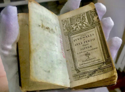 Старички, за которыми тоже нужно присматривать: как хранят книги VI-XVII веков в Ставропольском крае