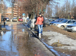 Погодные «качели» ждут ставропольчан в день выхода из праздников