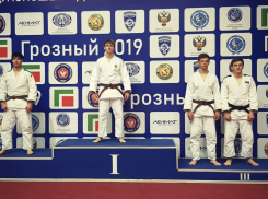 Дзюдоист из Ставрополья выиграл Первенство СКФО 