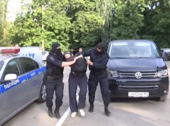 На границе Ставрополья с Дагестаном задержали преступников, расстрелявших грибников из Рязани
