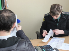 210 тысяч рублей заплатил алиментщик за возможность ездить на автомобиле в  Ставропольском крае