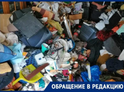 «Жильцы «мусорной» квартиры не дают нам спокойно жить», - ставропольчанин о ситуации в доме 