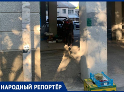 «Съесть и умереть»: жители Ставрополя продолжают сообщать о новых местах стихийной торговли
