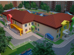 Новый детский сад в Ставрополе появится в июле 