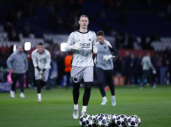 Ставрополец Матвей Сафонов стал первым вратарем ПСЖ за 7 лет благодаря игре в Лиге Чемпионов