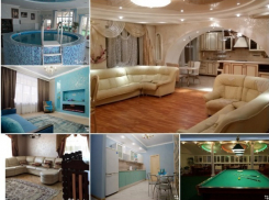 Топ-5 самых роскошных и дорогих съемных квартир в Ставрополе 