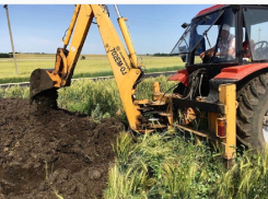 10 тысяч человек остались без воды в Изобильненском округе