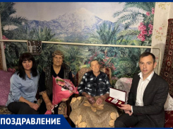 За брак длиною в 60 лет супруги из Ставрополья получили медаль «За сохранение семейных ценностей»