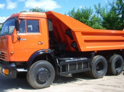 Ставрополец украл часть кузова самосвала