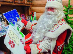 В Ставрополе начала работу почта  Деда Мороза