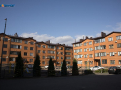 Все больше жилых домов возводят в Ставрополе с каждым годом