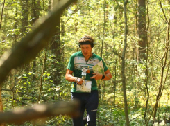 Ставропольский «охотник на лис» «посеребрился» в рязанских лесах 