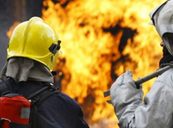 В Невинномысске при пожаре сгорела женщина и пострадала 4-летняя девочка