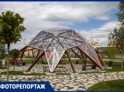 «Байкал» и пустыня появились на юго-западе Ставрополя