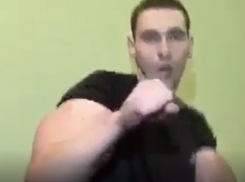 «Двоечку» с апперкотом «прописал» Малахову на видео синтоловый качок из Пятигорска 