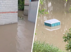 Вода по колено, а режима ЧС все нет? Ставрополье продолжает тонуть из-за нескончаемых дождей