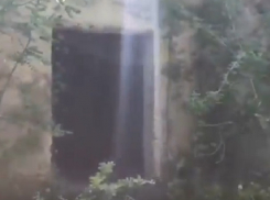 Появилось видео логова уничтоженных террористов на Ставрополье 