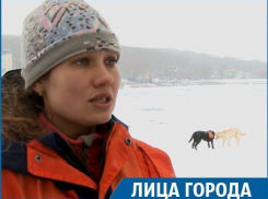 «Мы жертвуем жизнью собаки ради спасения человека», - кинолог ПАСС Александра Марахова