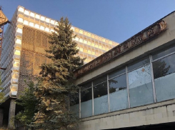В Железноводске на месте полуразрушенного кинотеатра «Кристалл» появится частный санаторий