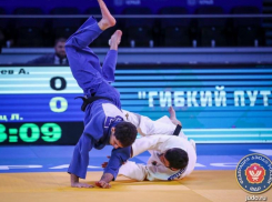Ставропольские дзюдоисты озолотились на уральских и волжских татами