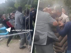 Ставропольским цыганам не дали пить водку на кладбище: озвучены причины резонансной драки