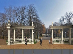 Вековой парк Ессентуков отремонтируют за 35 миллионов рублей