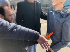 Ставропольские следователи СКР задержали подозреваемого в убийстве 