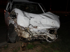 Смертельная авария с двумя погибшими произошла на Ставрополье