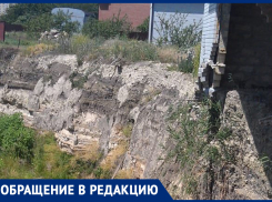 «Наши дома в опасности»: жители Ставрополя против строительства дороги в оползневой зоне
