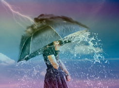 Ливни с ветром продолжат донимать Ставрополье