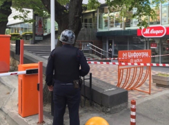 В Ставрополе эвакуируют людей из торговых центров и общественных мест