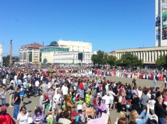 Масштабным тайным флешмобом на День города пообещали удивить жителей Ставрополя 