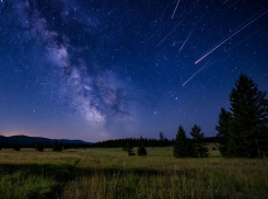 Аквариды над Ставропольем: где и когда можно поймать «падающие звезды» в начале мая