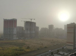 О возможной пыльной буре в Ставропольском крае предупредила московский синоптик