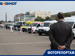 Автобусы с зарядками и кондиционерами могут появиться в ставропольском автопарке