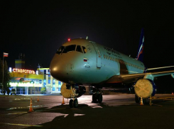 Аэропорт Ставрополя перейдет на дневной режим работы 