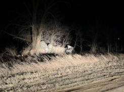 Подросток попал в больницу после ночной аварии на Ставрополье