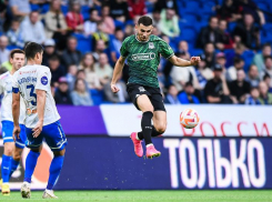 Ставропольские футболисты помогли «Краснодару» на старте чемпионата России победить динамовцев