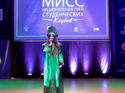 Студентка из Железноводска победила на всероссийском конкурсе красоты