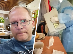 Они не справляются: ставропольчанин рассказывает о жизни в «инфекционке»