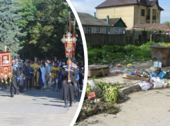 Жители и гости Ессентуков жалуются на неухоженность города-курорта 