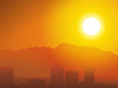 Предстоящая неделя на Ставрополье обещает быть жаркой