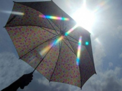 Небольшие дожди и солнце ждут ставропольцев в начале новой рабочей недели