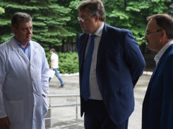 Состояние раненого полицейскими во время поимки беглого преступника ставропольского подростка остается стабильным 