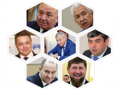 Губернатор Ставрополья вошел в тройку лидеров по доходам среди глав субъектов СКФО