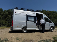 Мобильная лаборатория крайводоканала обеспечивает качественный мониторинг исходной воды на КМВ в период дождей