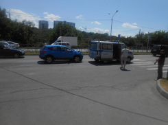 В ДТП в Ставрополе пострадали дети