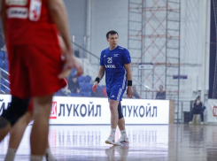 Возвращение Романа: линейный ставропольского «Виктора» отправился на гандбольную битву в Москву