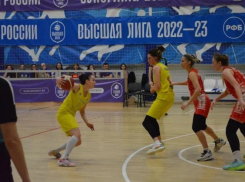 Ставропольские «фурии» отпраздновали третий баскетбольный успех подряд 