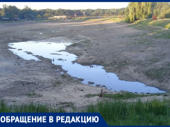 Купальный сезон в Георгиевске под угрозой: озеро очищают, но сроки не ясны